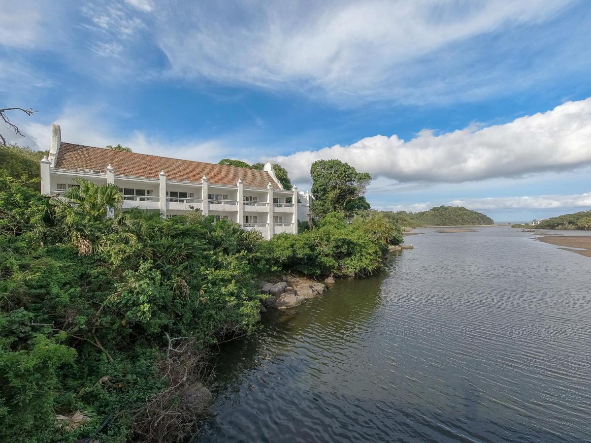 The Estuary Hotel & Spa Port Edward Exterior photo