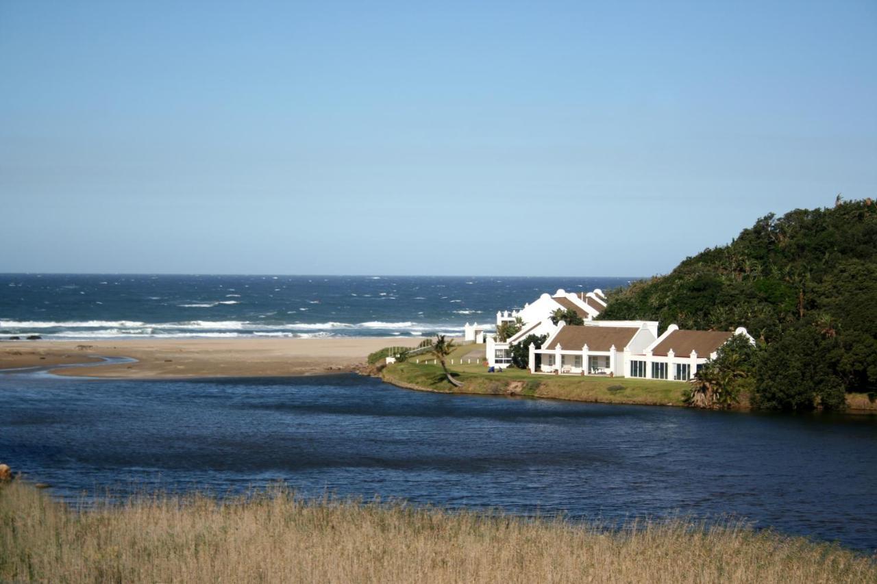 The Estuary Hotel & Spa Port Edward Exterior photo